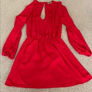 Show Me Your Mumu red dress